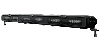 V36 Black 12900 eLumen 36" Hyperion Series Light Bar