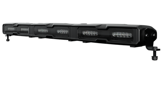 V36 Black 12900 eLumen 36" Hyperion Series Light Bar