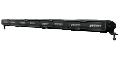 V48 Black 17200 eLumen 48" Hyperion Series Light Bar