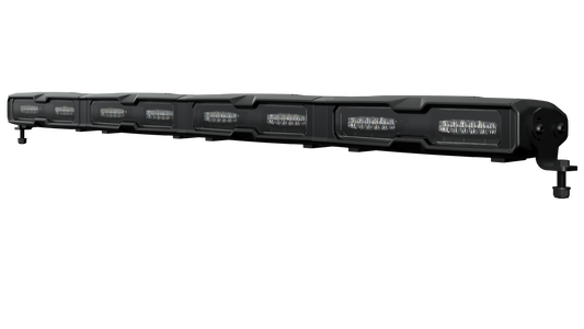 V48 Black 17200 eLumen 48" Hyperion Series Light Bar