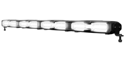 V48 Black 17200 eLumen 48" Hyperion Series Light Bar