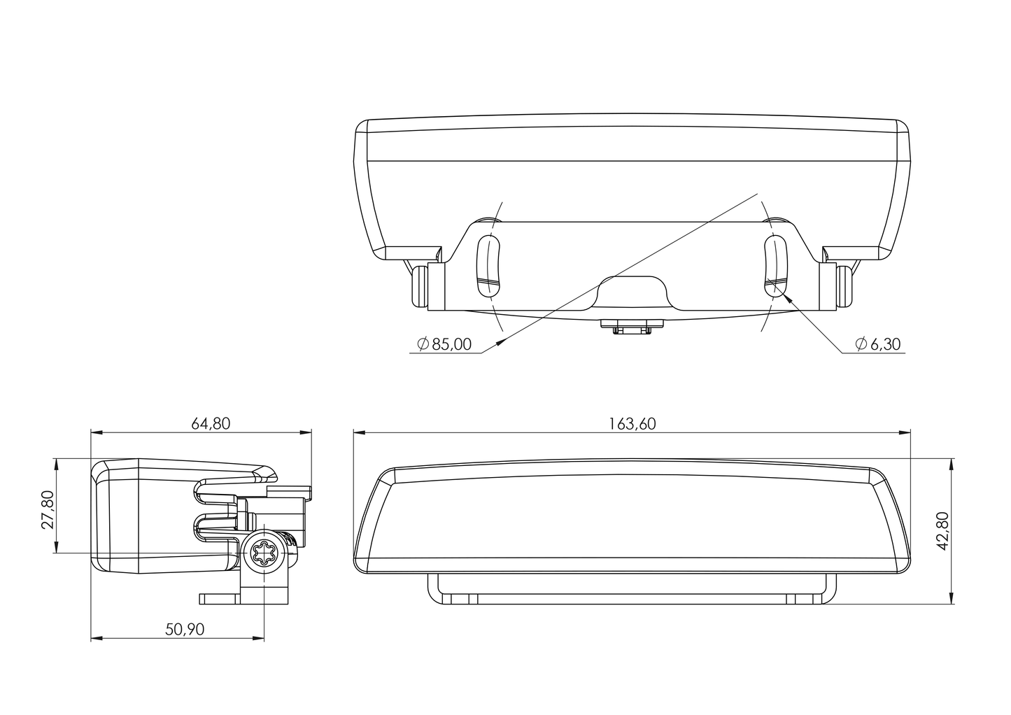 VL4 Narrow 2000 eLm
