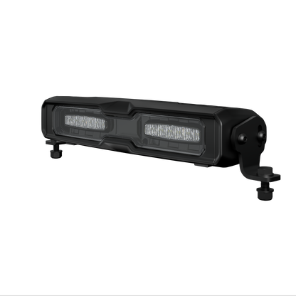 V12 Black 4300 eLumen 12" Hyperion Series Light Bar