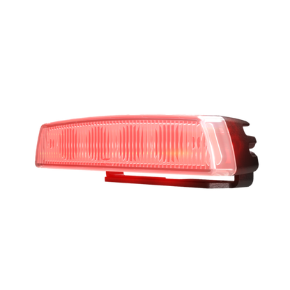VL4 Red LED Flood Light With Bracket Mount VL4-252-1