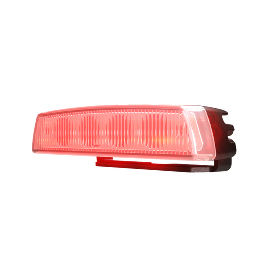 VL4 Red LED Flood Light With Bracket Mount VL4-252-1