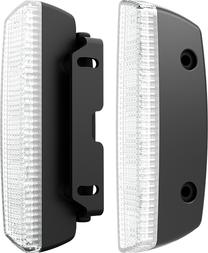 VL4 Red LED Flood Light With Bracket Mount VL4-252-1