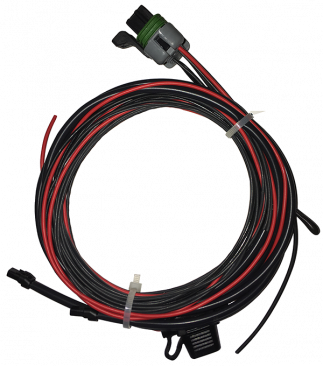 Universal Fit ThermalBlade® Heated Wiper Kit - 4 Blades (2 Heated/2Unheated) + Installation Kit