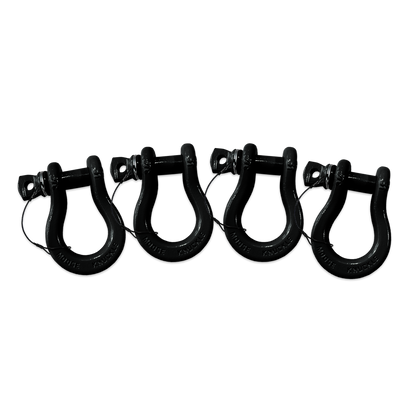 B'oh Recovery Spin Pin Shackle 3/4