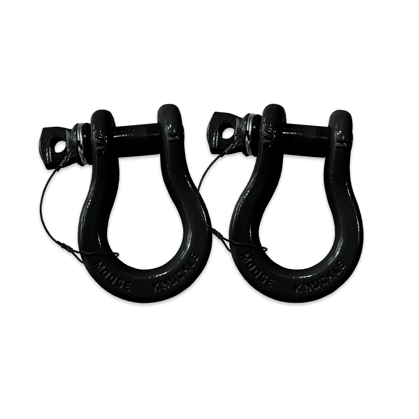 B'oh Recovery Spin Pin Shackle 3/4