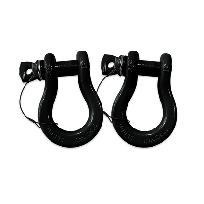 B'oh Recovery Spin Pin Shackle 3/4