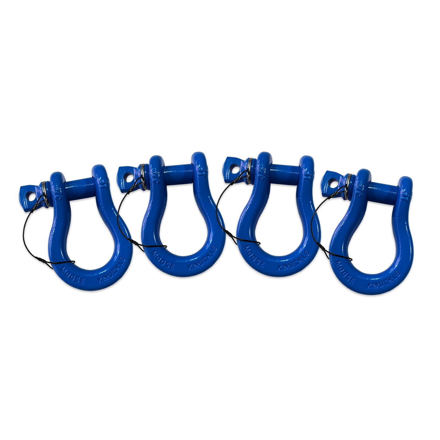 B'oh Recovery Spin Pin Shackle 3/4