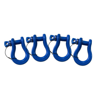 B'oh Recovery Spin Pin Shackle 3/4