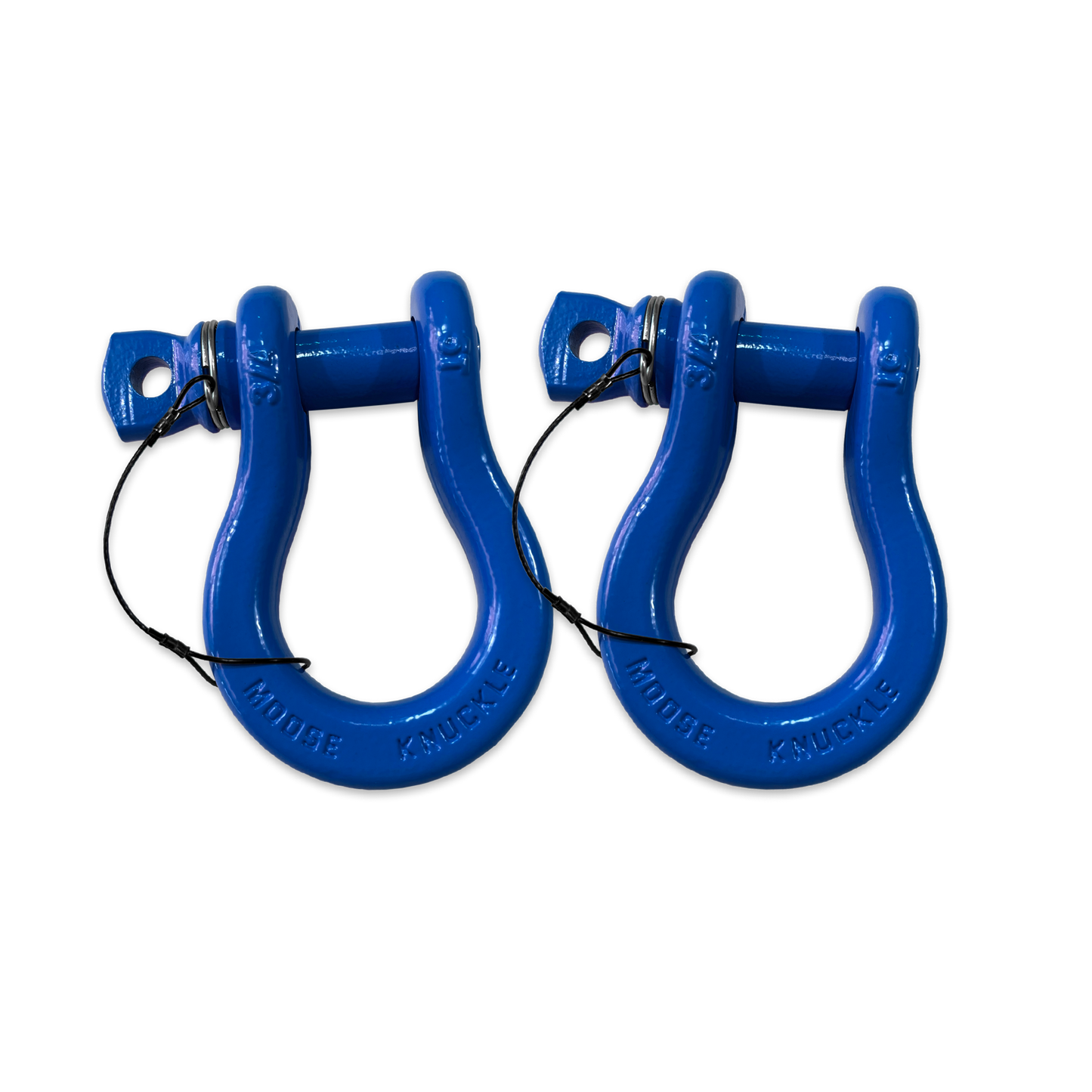 B'oh Recovery Spin Pin Shackle 3/4