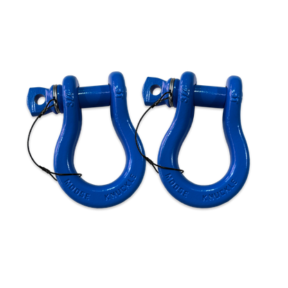 B'oh Recovery Spin Pin Shackle 3/4