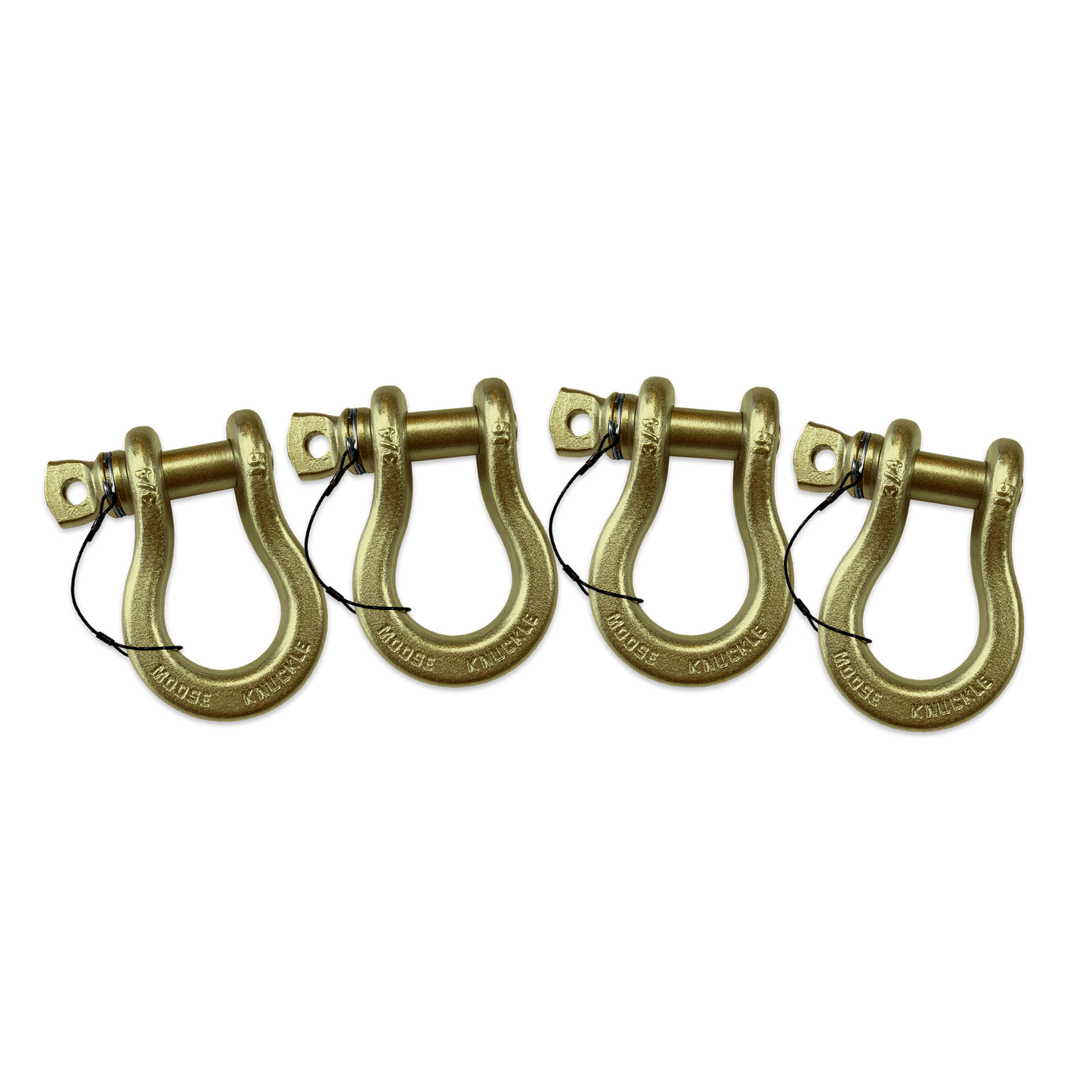 B'oh Recovery Spin Pin Shackle 3/4