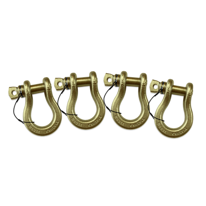 B'oh Recovery Spin Pin Shackle 3/4