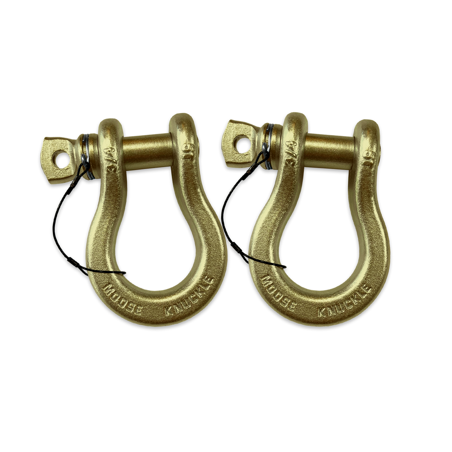 B'oh Recovery Spin Pin Shackle 3/4