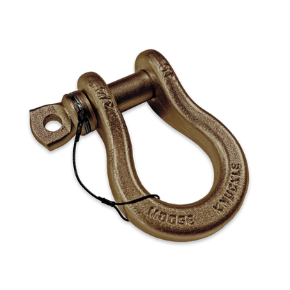 B'oh Recovery Spin Pin Shackle 3/4