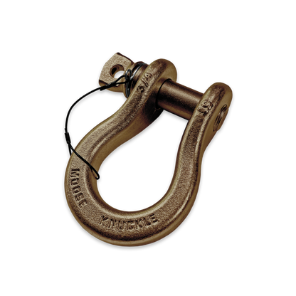 B'oh Recovery Spin Pin Shackle 3/4