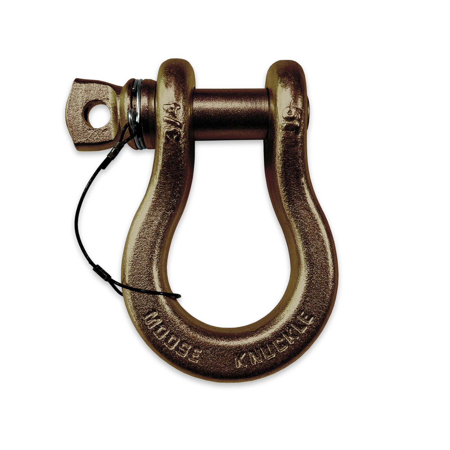 B'oh Recovery Spin Pin Shackle 3/4