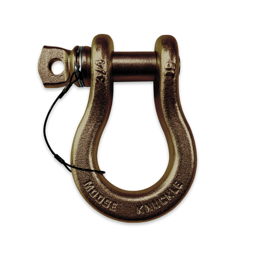 B'oh Recovery Spin Pin Shackle 3/4