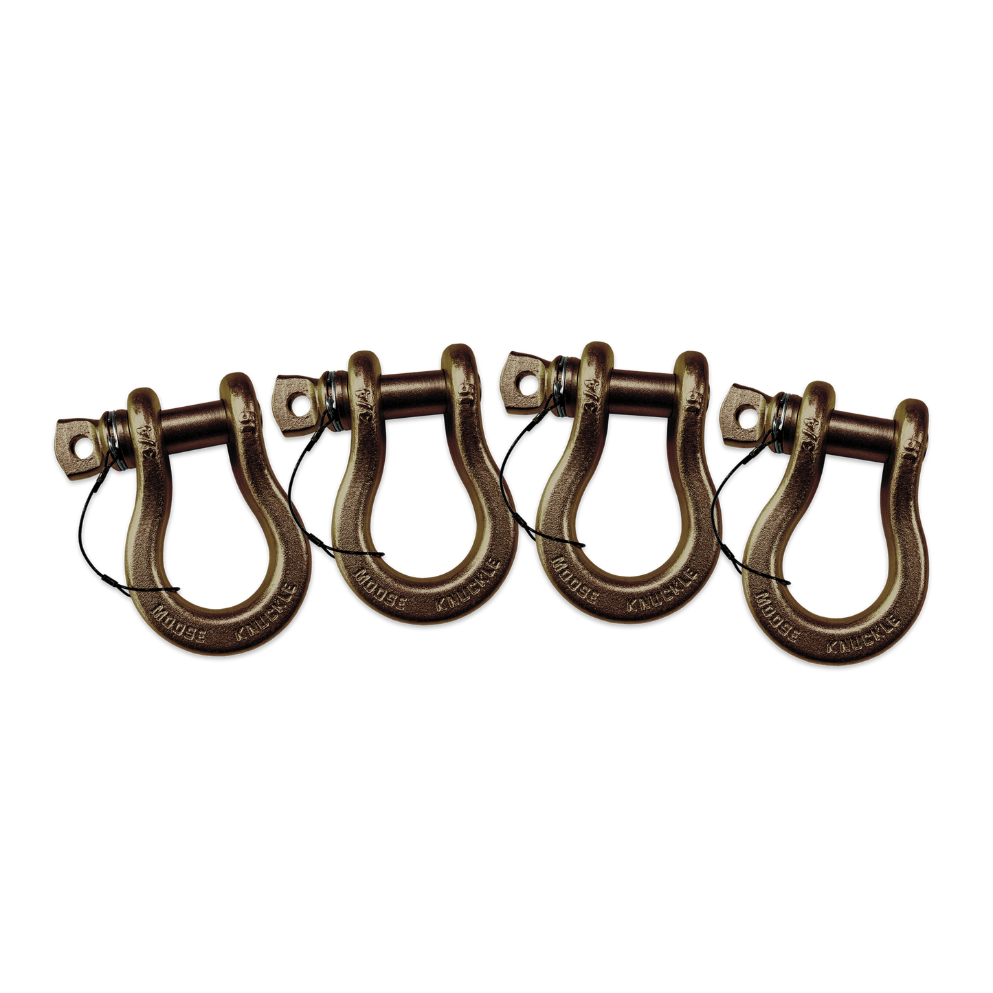 B'oh Recovery Spin Pin Shackle 3/4