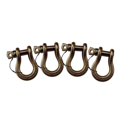 B'oh Recovery Spin Pin Shackle 3/4