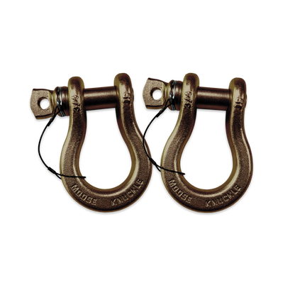 B'oh Recovery Spin Pin Shackle 3/4