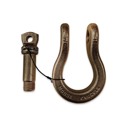 B'oh Recovery Spin Pin Shackle 3/4