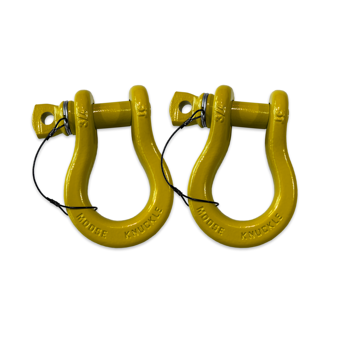 B'oh Recovery Spin Pin Shackle 3/4