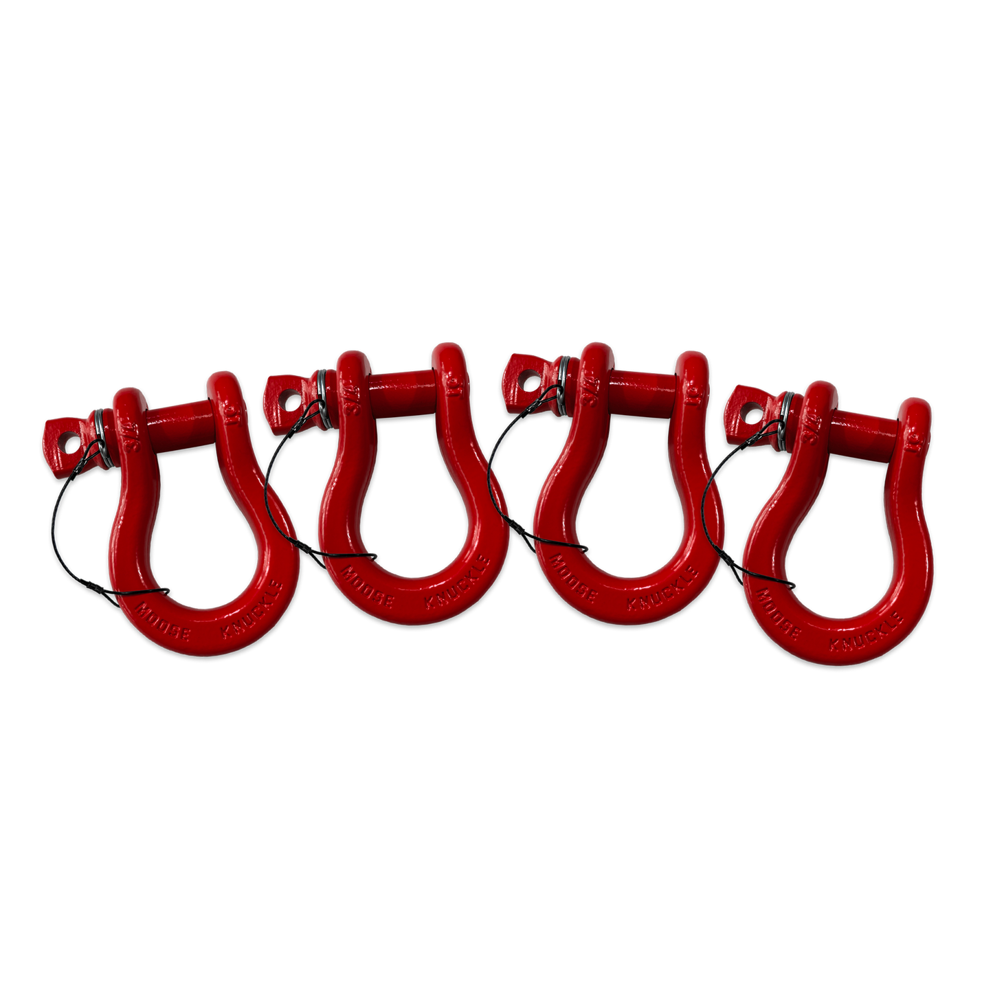 B'oh Recovery Spin Pin Shackle 3/4