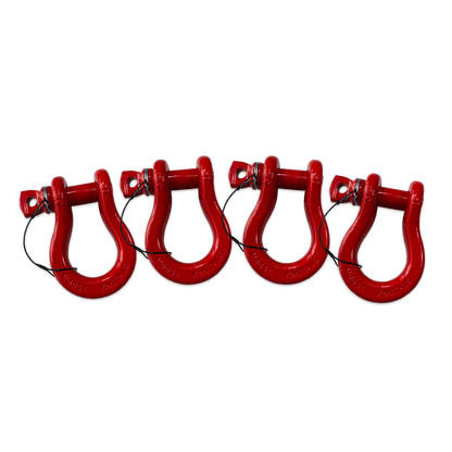 B'oh Recovery Spin Pin Shackle 3/4