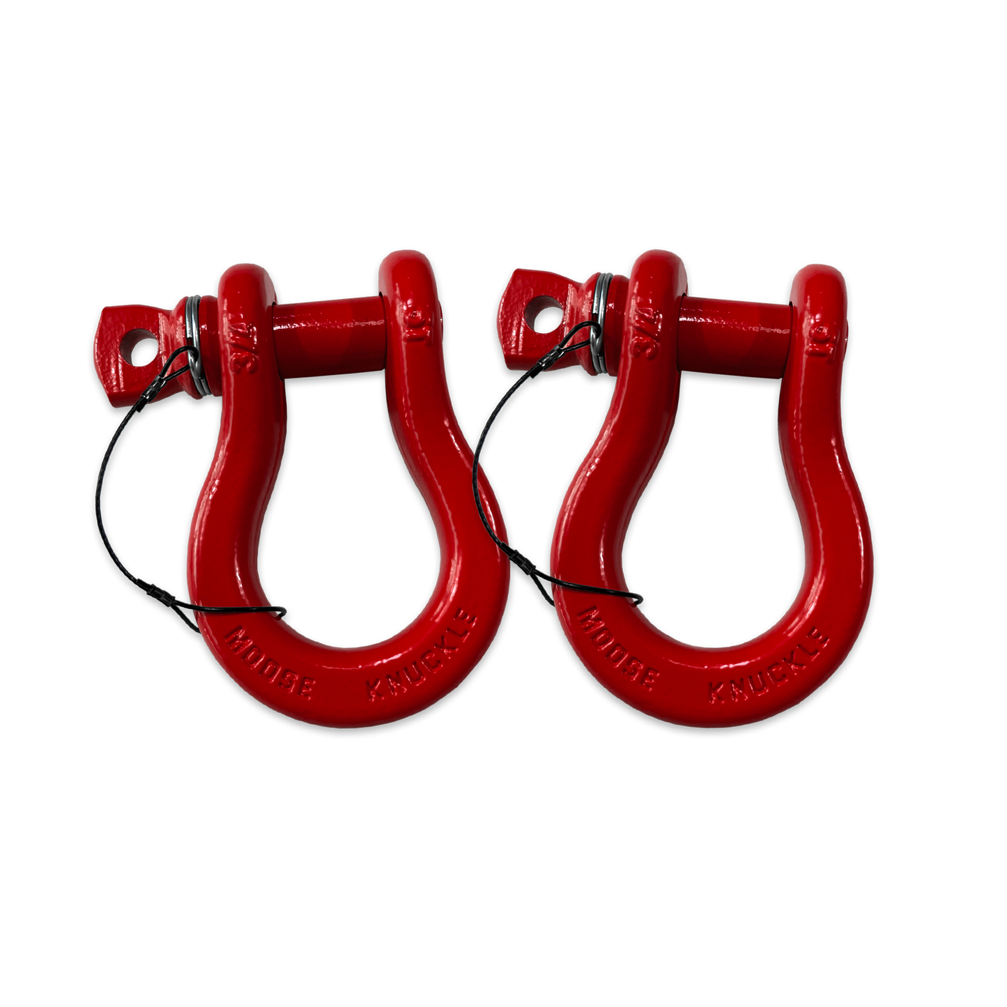 B'oh Recovery Spin Pin Shackle 3/4