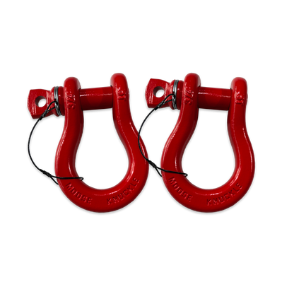 B'oh Recovery Spin Pin Shackle 3/4