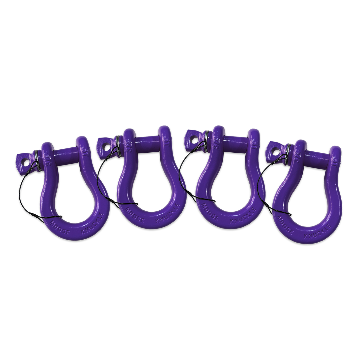 B'oh Recovery Spin Pin Shackle 3/4