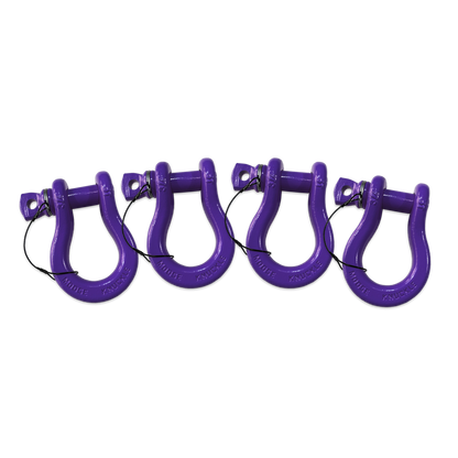 B'oh Recovery Spin Pin Shackle 3/4