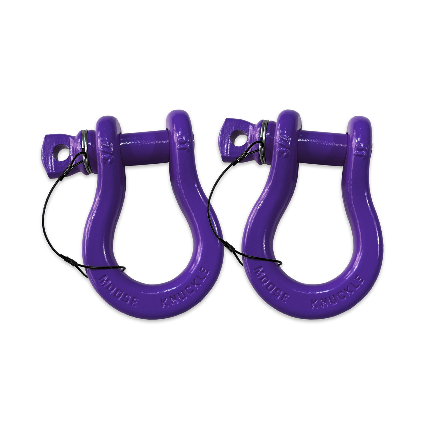 B'oh Recovery Spin Pin Shackle 3/4