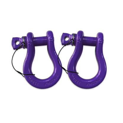 B'oh Recovery Spin Pin Shackle 3/4