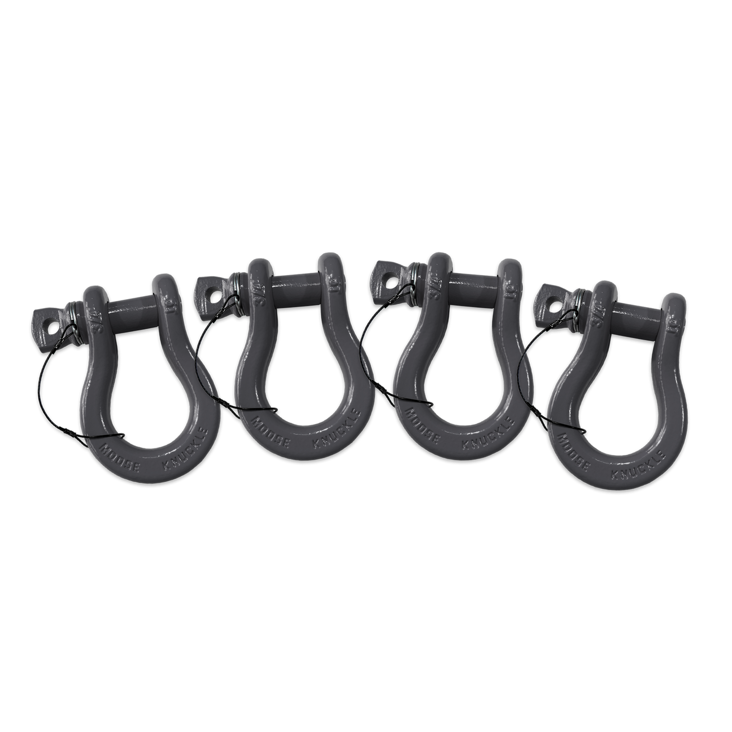 B'oh Recovery Spin Pin Shackle 3/4