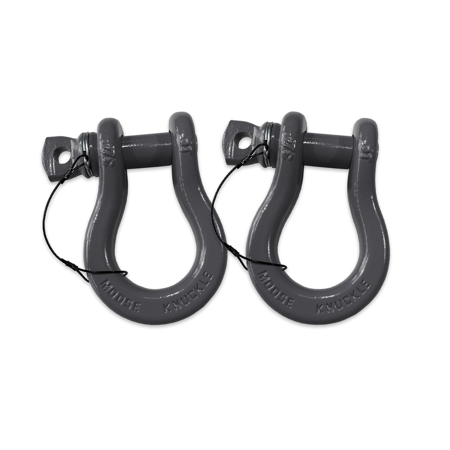B'oh Recovery Spin Pin Shackle 3/4