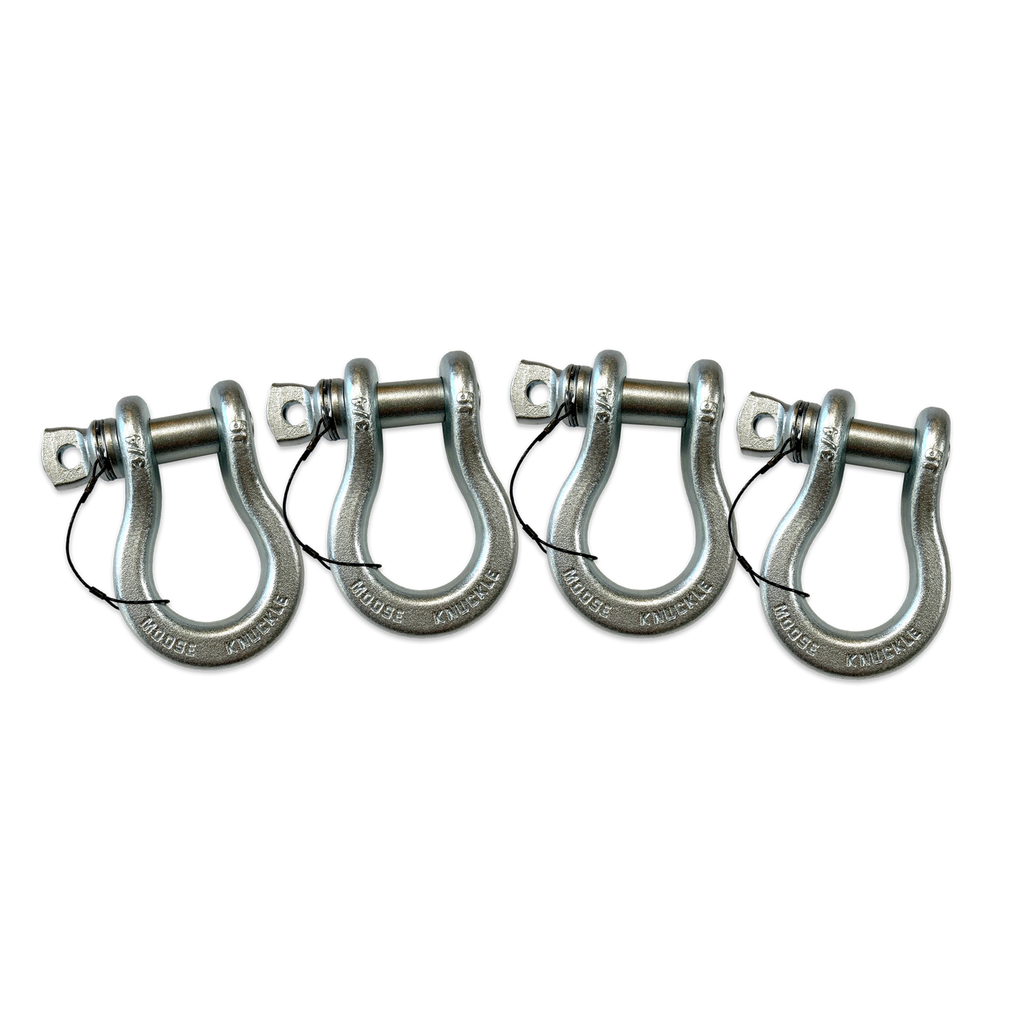 B'oh Recovery Spin Pin Shackle 3/4