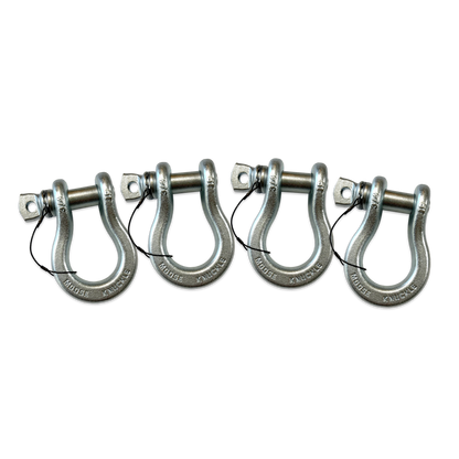 B'oh Recovery Spin Pin Shackle 3/4