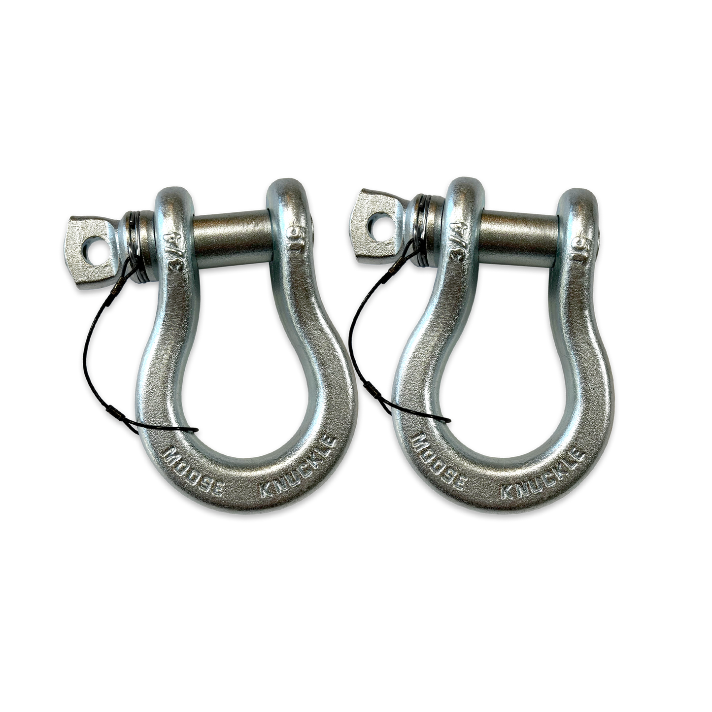 B'oh Recovery Spin Pin Shackle 3/4