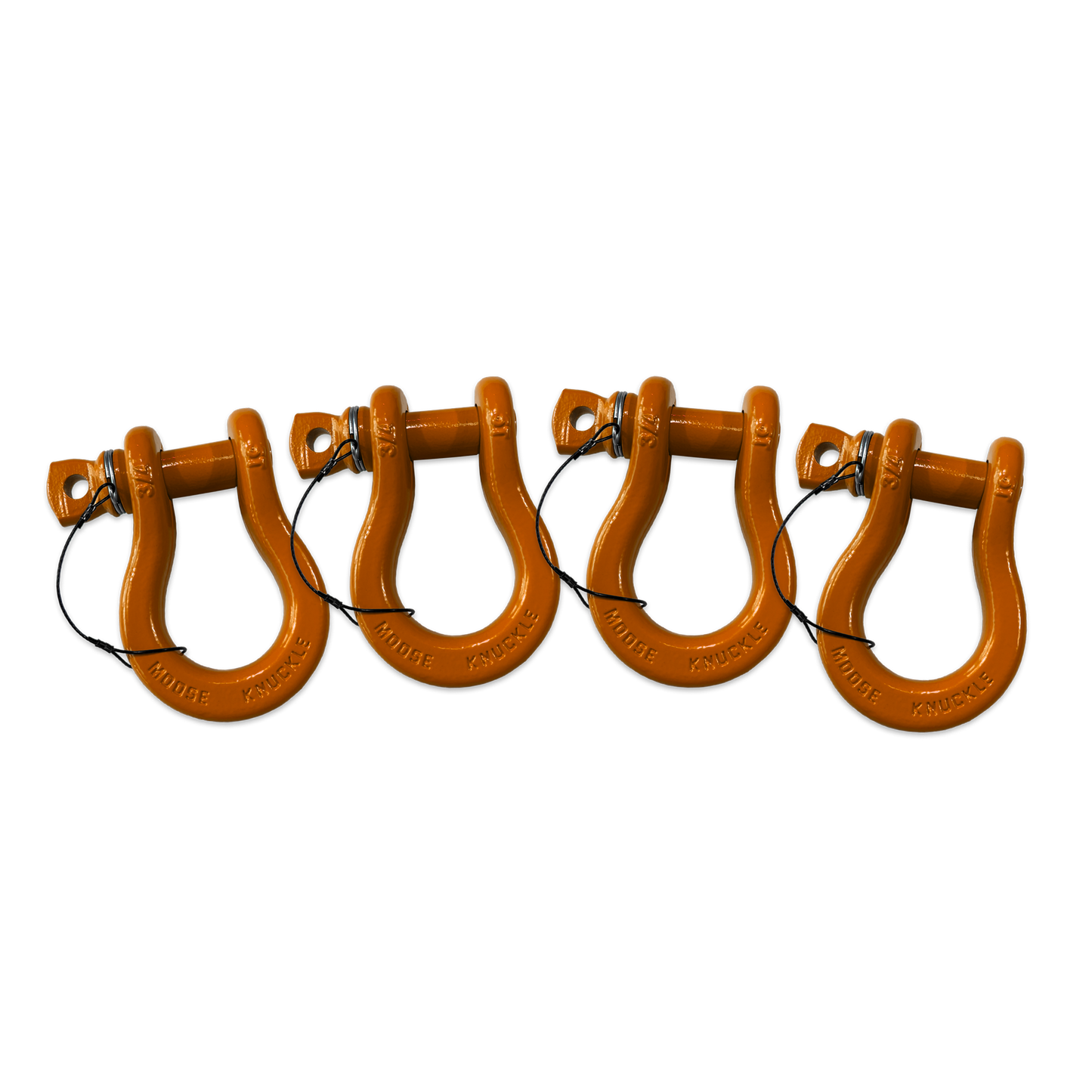 B'oh Recovery Spin Pin Shackle 3/4