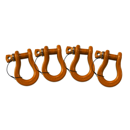 B'oh Recovery Spin Pin Shackle 3/4