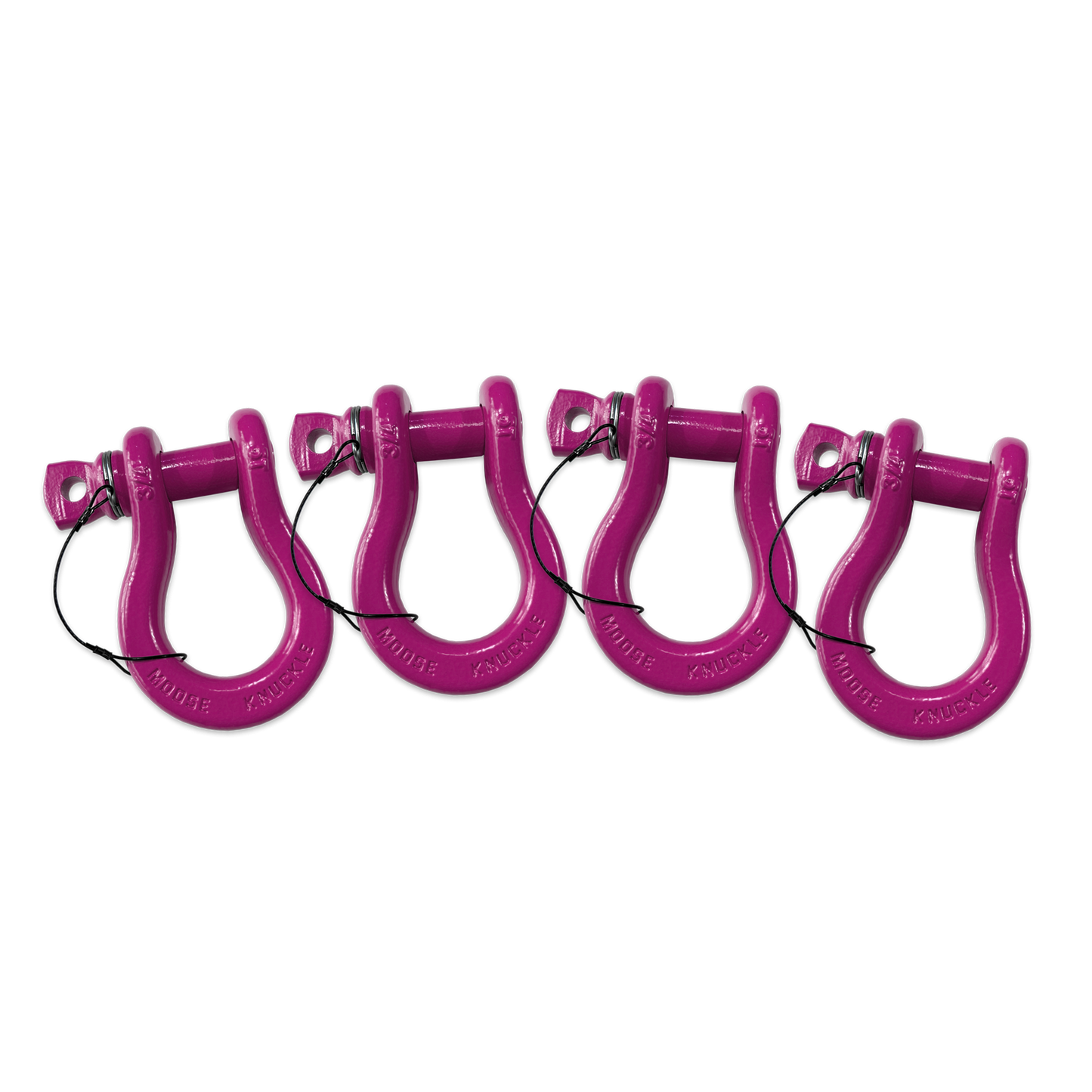 B'oh Recovery Spin Pin Shackle 3/4