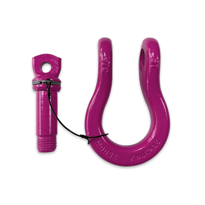 B'oh Recovery Spin Pin Shackle 3/4