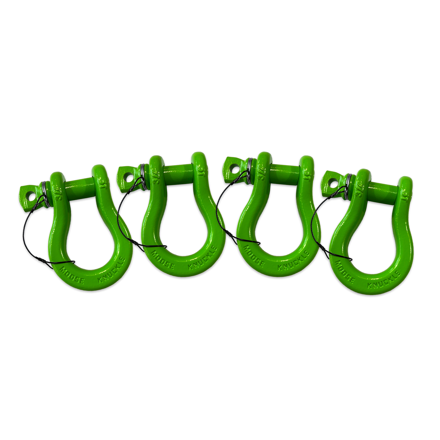 B'oh Recovery Spin Pin Shackle 3/4