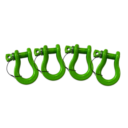 B'oh Recovery Spin Pin Shackle 3/4