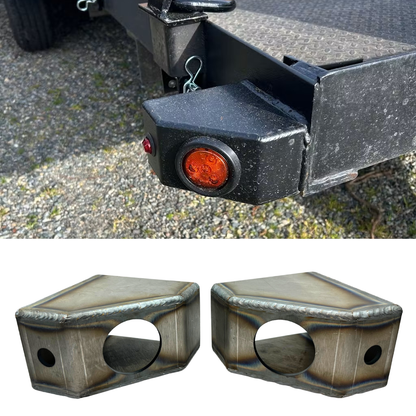 Trailer Corner Marker Light Kit (Pair) - Heavy Duty Big Tex Replacement